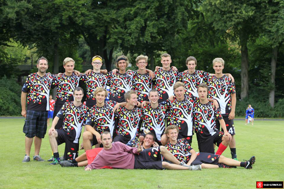 Belgium Ultimate